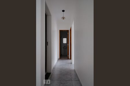 Corredor de apartamento à venda com 2 quartos, 51m² em São Cristóvão, Rio de Janeiro