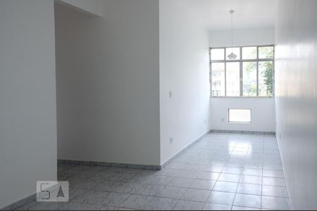 Sala de apartamento à venda com 2 quartos, 51m² em São Cristóvão, Rio de Janeiro