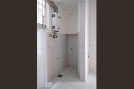 Apartamento à venda com 51m², 2 quartos e 1 vaga Apartamento à venda com 51m², 2 quartos e 1 vagaÁrea de Serviço