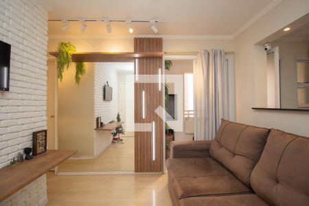 Sala de apartamento à venda com 2 quartos, 43m² em Itaberaba, São Paulo