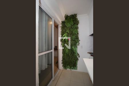 Varanda da Sala de apartamento à venda com 2 quartos, 43m² em Itaberaba, São Paulo