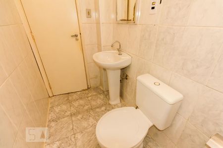 Banheiro de apartamento à venda com 1 quarto, 42m² em Água Branca, São Paulo