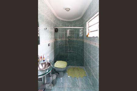 Banheiro da suíte de casa à venda com 3 quartos, 240m² em Vila Formosa, São Paulo