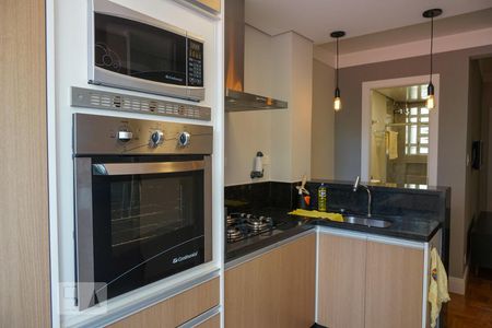 Apartamento à venda com 45m², 1 quarto e sem vagaCozinha