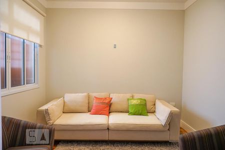 Sala de apartamento à venda com 1 quarto, 45m² em Água Branca, São Paulo