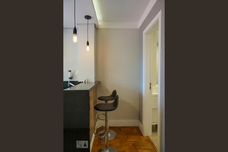 Apartamento à venda com 45m², 1 quarto e sem vagaCozinha