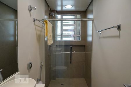 Apartamento à venda com 45m², 1 quarto e sem vagaBanheiro