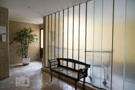 Apartamento à venda com 45m², 1 quarto e sem vagaHall