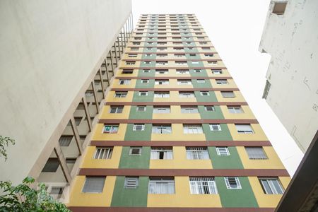 Apartamento à venda com 45m², 1 quarto e sem vagaFachada