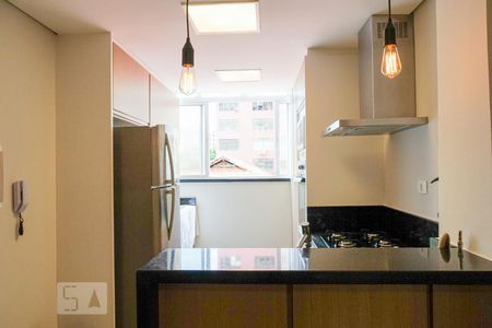 Apartamento à venda com 45m², 1 quarto e sem vagaCozinha