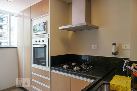 Apartamento à venda com 45m², 1 quarto e sem vagaCozinha