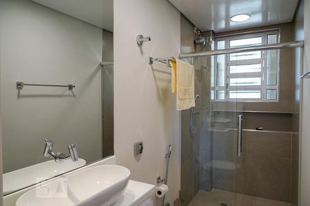 Apartamento à venda com 45m², 1 quarto e sem vagaBanheiro