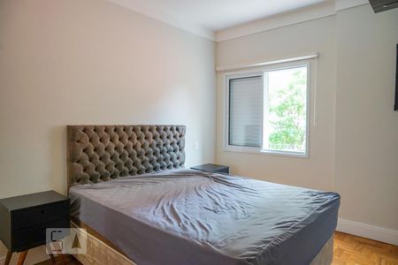 Quarto de apartamento à venda com 1 quarto, 45m² em Água Branca, São Paulo