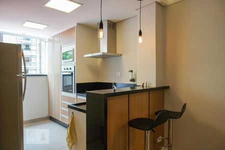 Apartamento à venda com 45m², 1 quarto e sem vagaCozinha