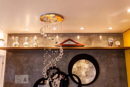 Sala de apartamento para alugar com 3 quartos, 60m² em Jardim Brasil (zona Norte), São Paulo