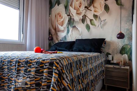 Quarto 1 de apartamento para alugar com 3 quartos, 60m² em Jardim Brasil (zona Norte), São Paulo