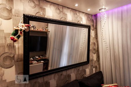 Sala de apartamento para alugar com 3 quartos, 60m² em Jardim Brasil (zona Norte), São Paulo