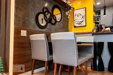 Sala de apartamento para alugar com 3 quartos, 60m² em Jardim Brasil (zona Norte), São Paulo