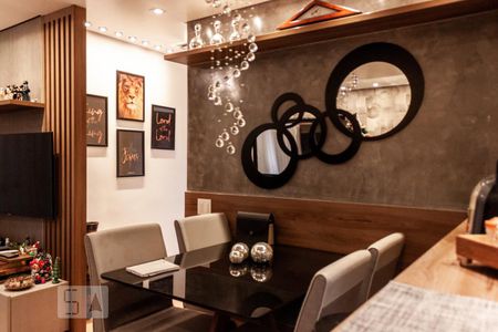 Sala de apartamento para alugar com 3 quartos, 60m² em Jardim Brasil (zona Norte), São Paulo