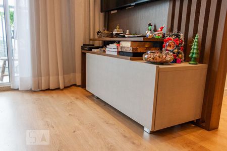 Sala de apartamento para alugar com 3 quartos, 60m² em Jardim Brasil (zona Norte), São Paulo