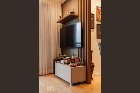 Sala de apartamento para alugar com 3 quartos, 60m² em Jardim Brasil (zona Norte), São Paulo