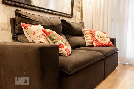 Sala de apartamento para alugar com 3 quartos, 60m² em Jardim Brasil (zona Norte), São Paulo