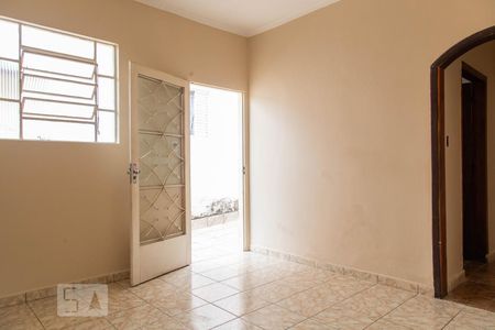Sala de casa para alugar com 2 quartos, 60m² em Vila Esperança, São Paulo
