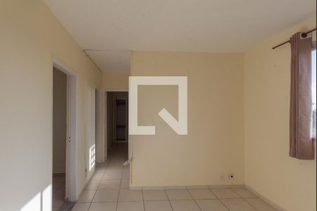 Sala de apartamento à venda com 2 quartos, 60m² em Jardim Chapadão, Campinas