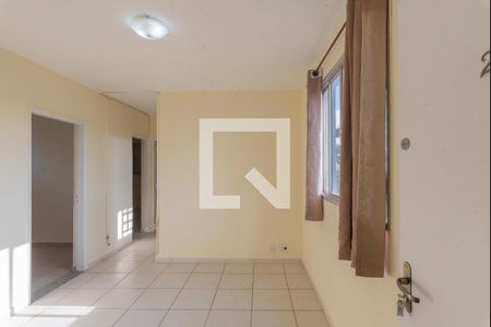 Sala de apartamento à venda com 2 quartos, 60m² em Jardim Chapadão, Campinas