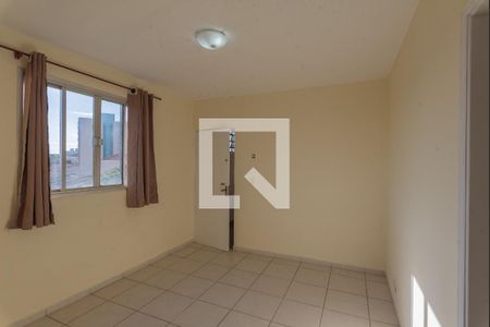 Sala de apartamento à venda com 2 quartos, 60m² em Jardim Chapadão, Campinas