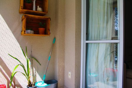 Sacada de apartamento para alugar com 3 quartos, 70m² em Jardim Maria Rosa, Taboão da Serra