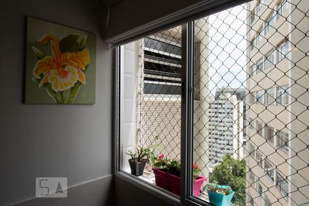 Apartamento à venda com 40m², 1 quarto e sem vagaSala/Quarto - Vista