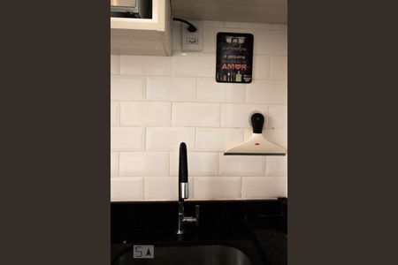 Cozinha - Torneira de apartamento à venda com 1 quarto, 40m² em Aclimação, São Paulo
