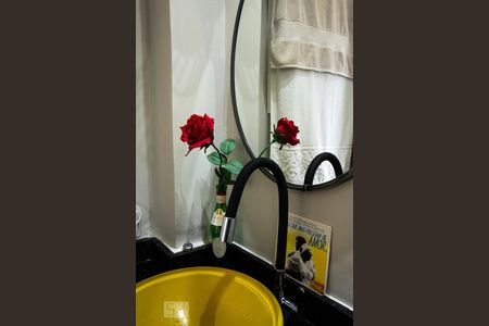 Banheiro - Torneira de apartamento à venda com 1 quarto, 40m² em Aclimação, São Paulo