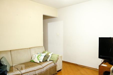 Detalhe Sala de Casa com 2 quartos, 180m² Interlagos