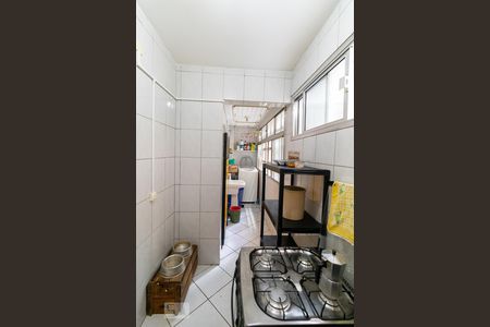 Apartamento à venda com 67m², 3 quartos e sem vagaCozinha