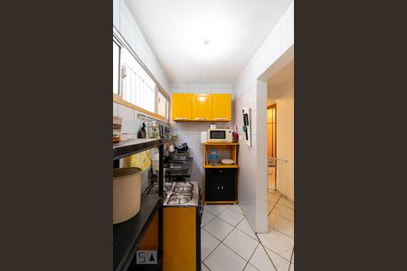 Apartamento à venda com 67m², 3 quartos e sem vagaCozinha