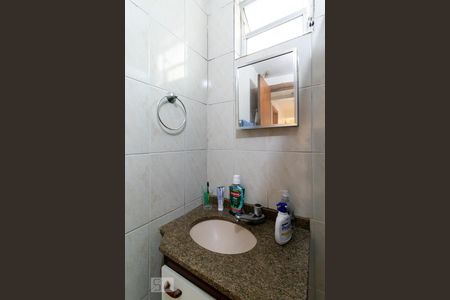 Apartamento à venda com 67m², 3 quartos e sem vagaBanheiro