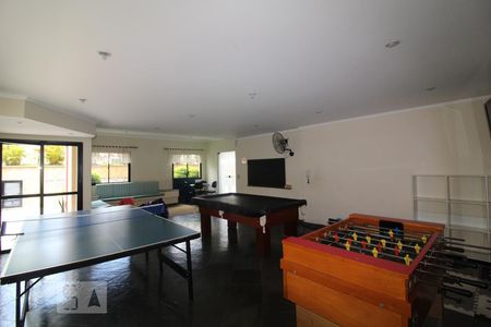 Apartamento à venda com 103m², 3 quartos e 1 vagaSalão jogos