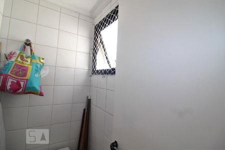 Apartamento à venda com 103m², 3 quartos e 1 vagaBanheiro 3 serviço