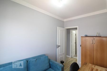 Apartamento à venda com 103m², 3 quartos e 1 vagaQuarto 3