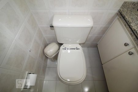 Apartamento à venda com 103m², 3 quartos e 1 vagaBanheiro 2 social