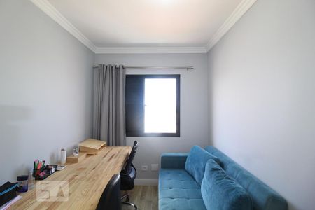 Apartamento à venda com 103m², 3 quartos e 1 vagaQuarto 3