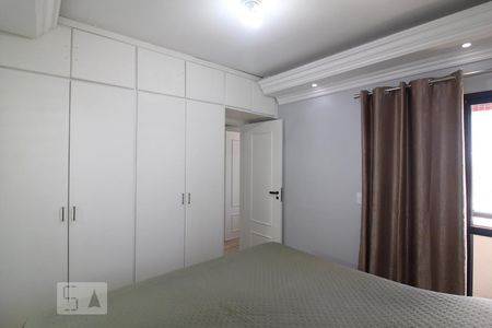 Quarto 1 suite de apartamento para alugar com 3 quartos, 103m² em Santa Paula, São Caetano do Sul