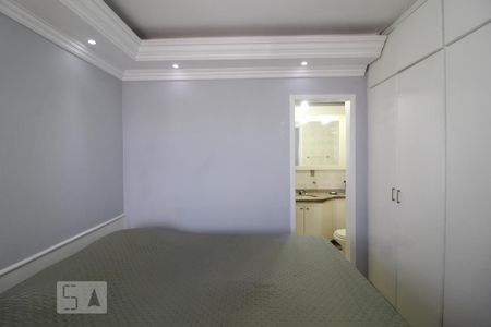 Quarto 1 suite de apartamento para alugar com 3 quartos, 103m² em Santa Paula, São Caetano do Sul