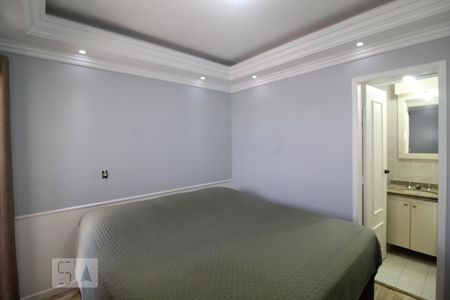 Quarto 1 suite de apartamento para alugar com 3 quartos, 103m² em Santa Paula, São Caetano do Sul