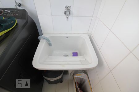 Apartamento à venda com 103m², 3 quartos e 1 vagaÁrea serviço