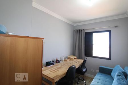 Apartamento à venda com 103m², 3 quartos e 1 vagaQuarto 3