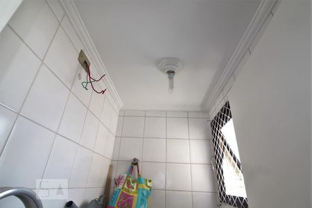 Apartamento à venda com 103m², 3 quartos e 1 vagaBanheiro 3 serviço