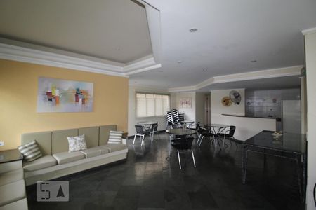 Apartamento à venda com 103m², 3 quartos e 1 vagaSalão festa 